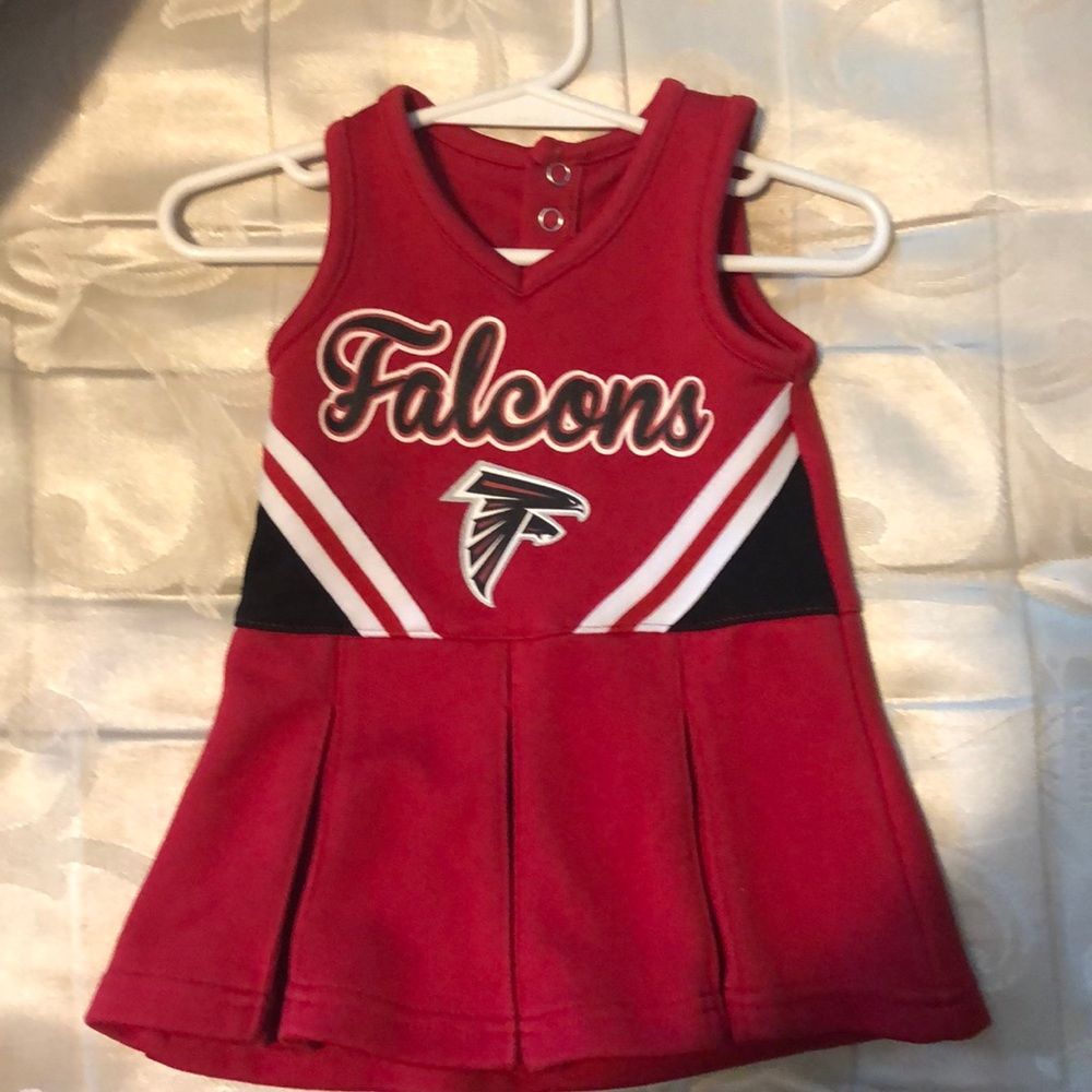Falcons (team) dress